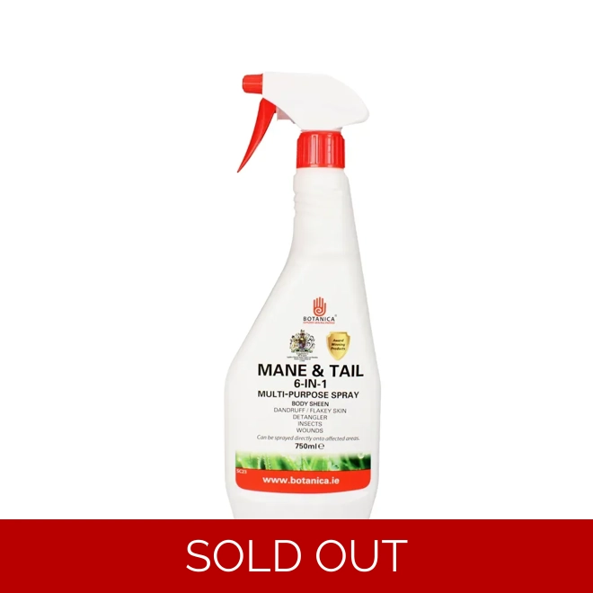 product Image for Botanica Mane & Tail '6 in 1'